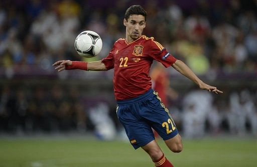 Vicente Del Bosque said Spain caused